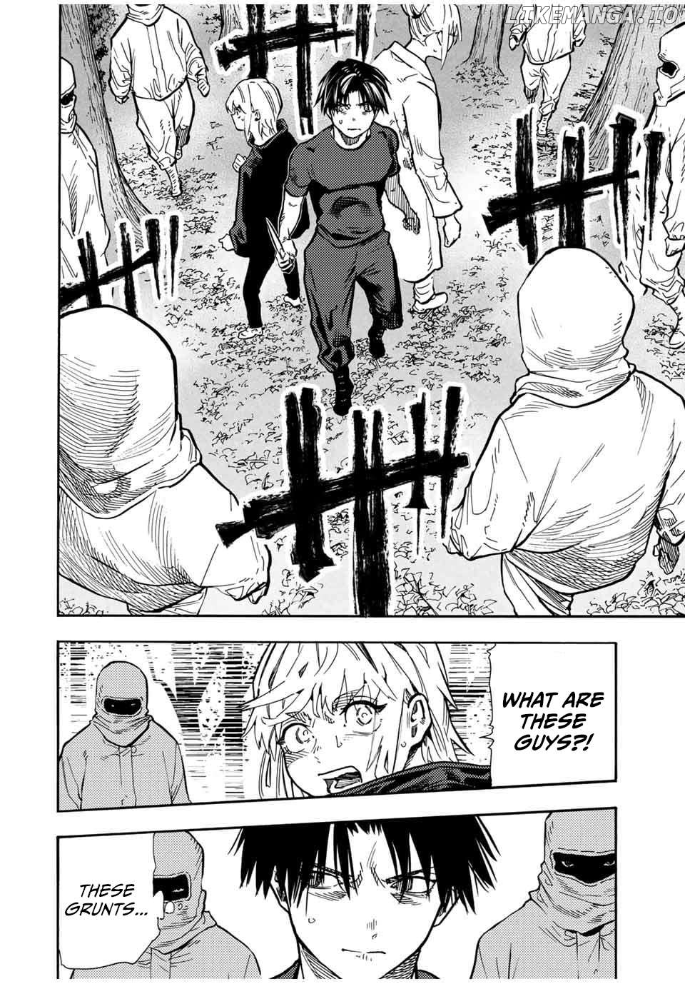 Read Juujika No Rokunin EN Manga Online