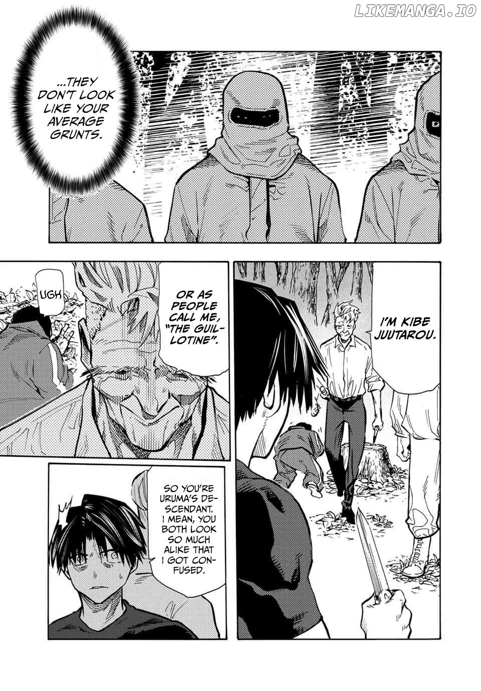 Read Juujika No Rokunin EN Manga Online
