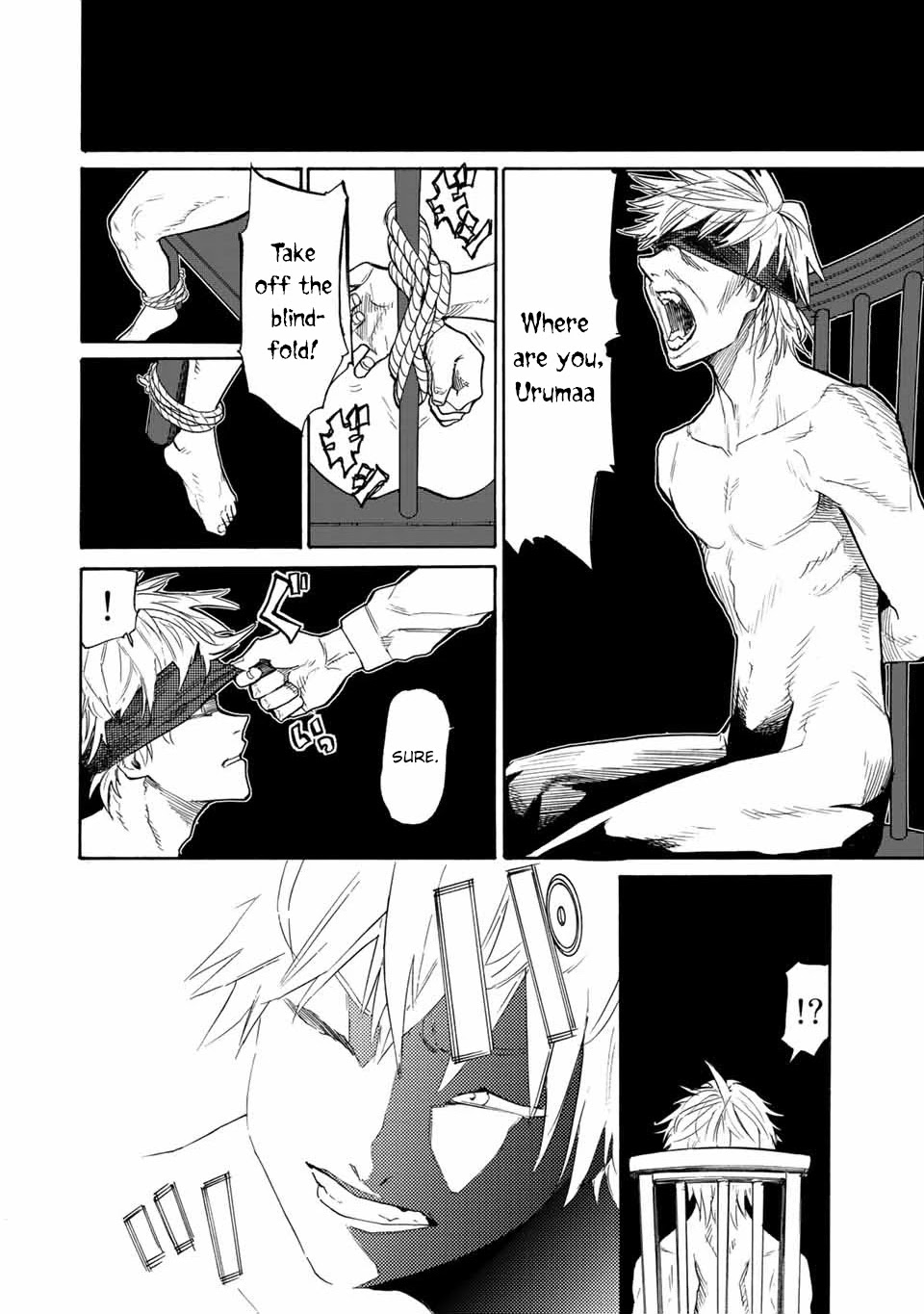 Read Juujika No Rokunin EN Manga Online