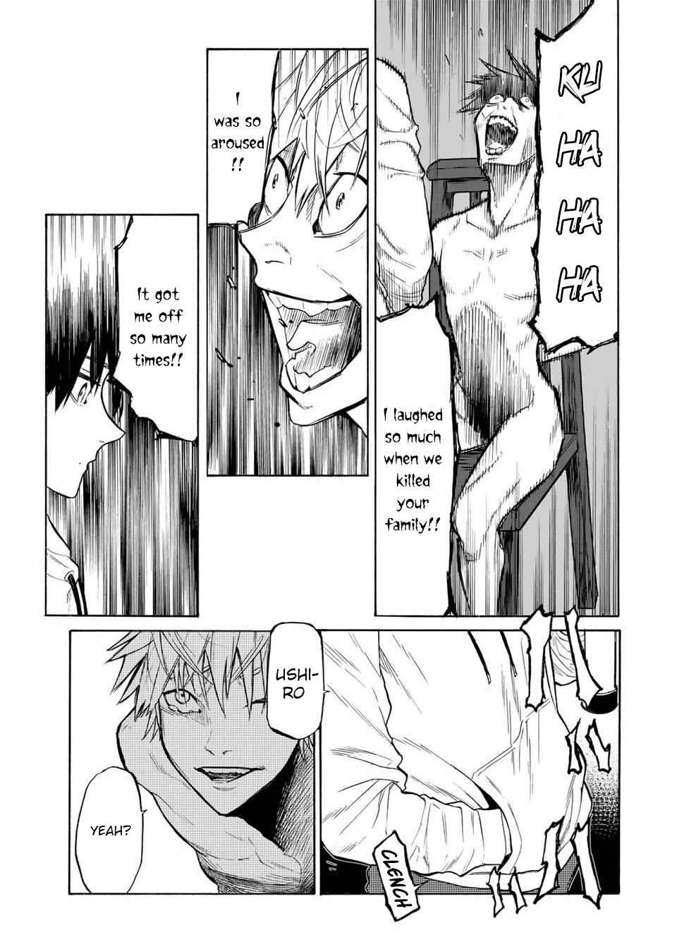 Read Juujika No Rokunin EN Manga Online