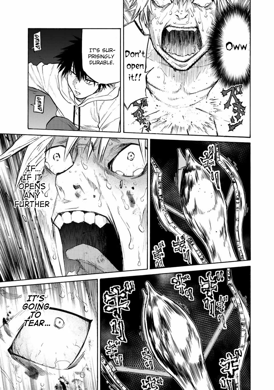 Read Juujika No Rokunin EN Manga Online