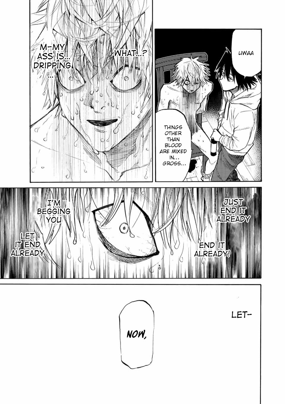 Read Juujika No Rokunin EN Manga Online