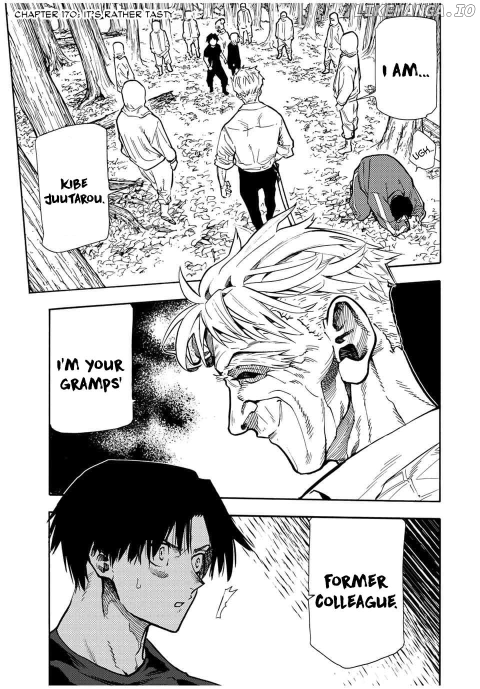 Read Juujika No Rokunin EN Manga Online