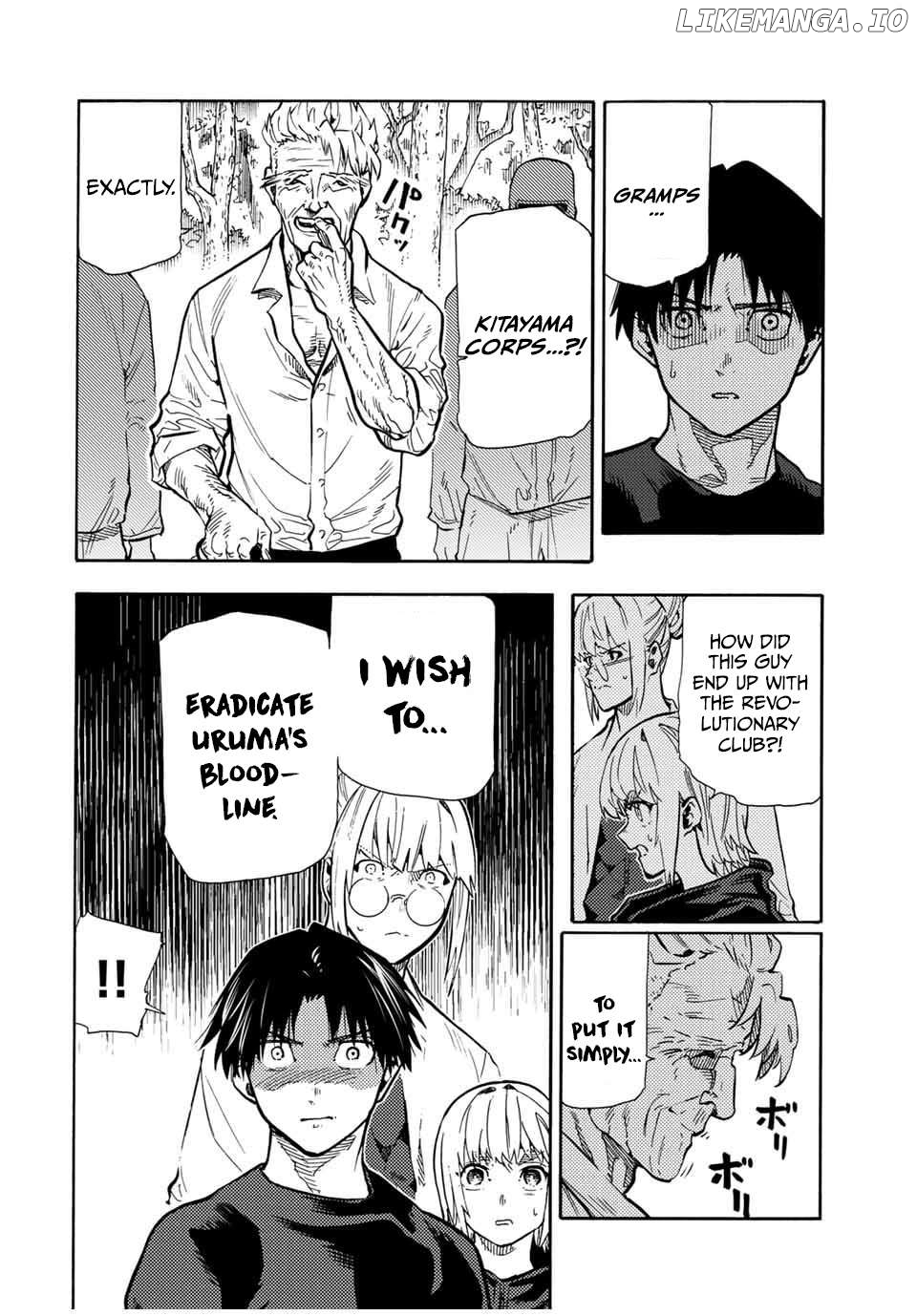 Read Juujika No Rokunin EN Manga Online