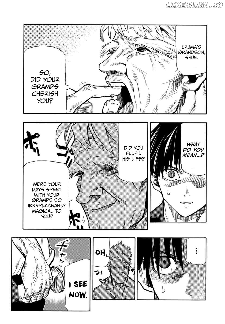 Read Juujika No Rokunin EN Manga Online