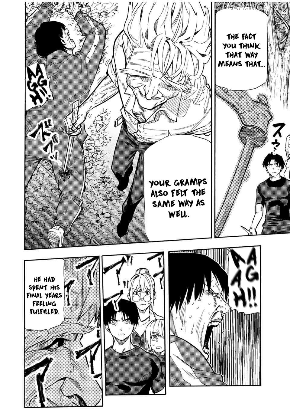 Read Juujika No Rokunin EN Manga Online
