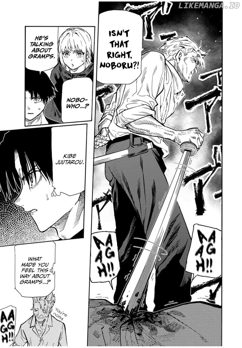 Read Juujika No Rokunin EN Manga Online