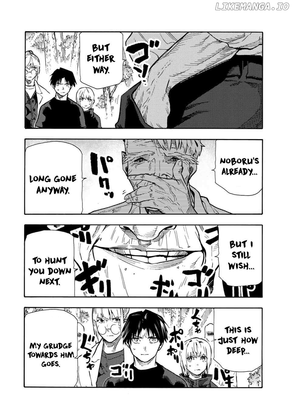 Read Juujika No Rokunin EN Manga Online