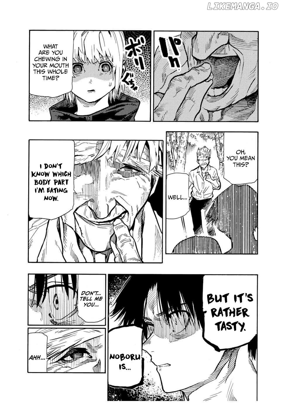 Read Juujika No Rokunin EN Manga Online