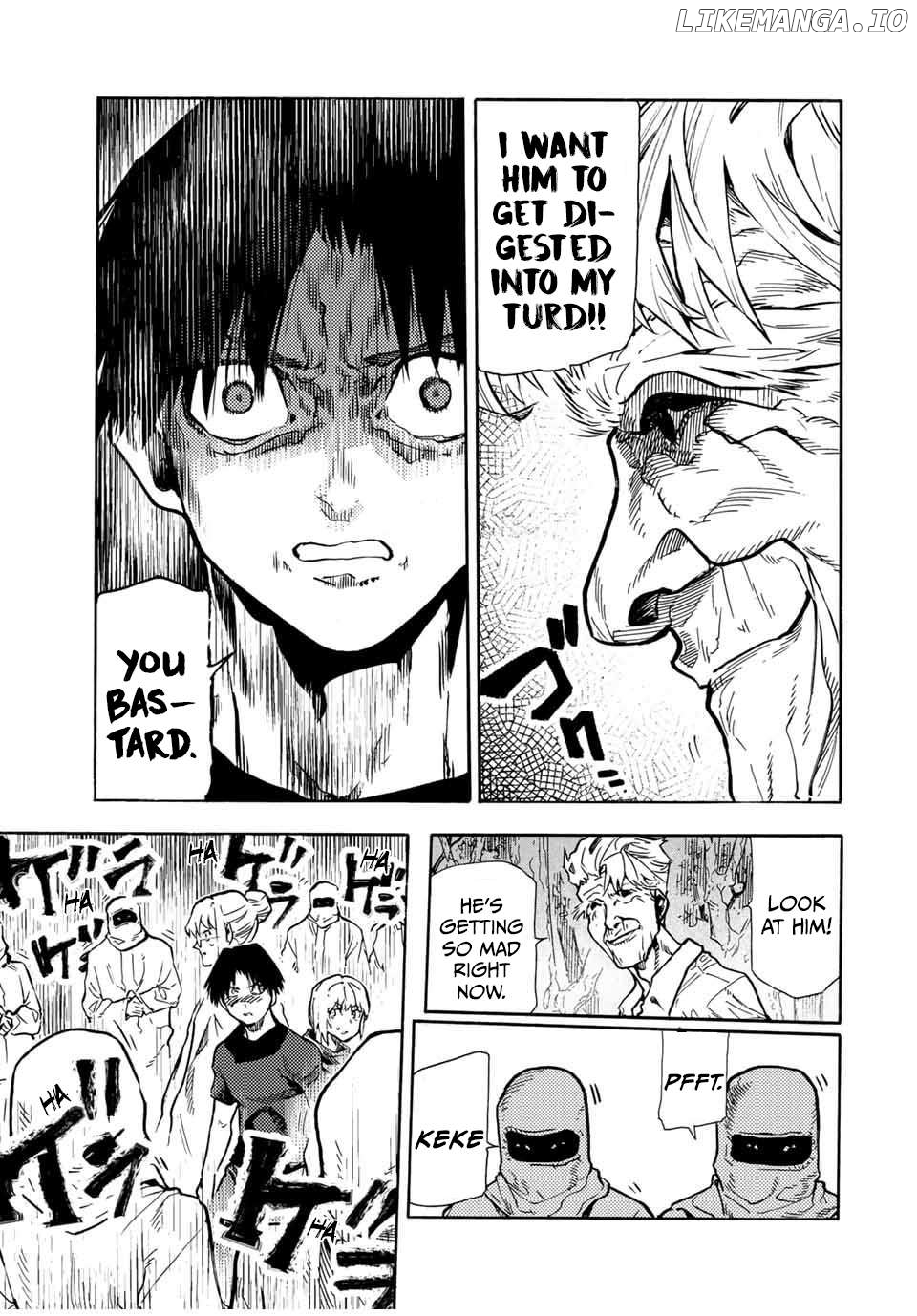 Read Juujika No Rokunin EN Manga Online