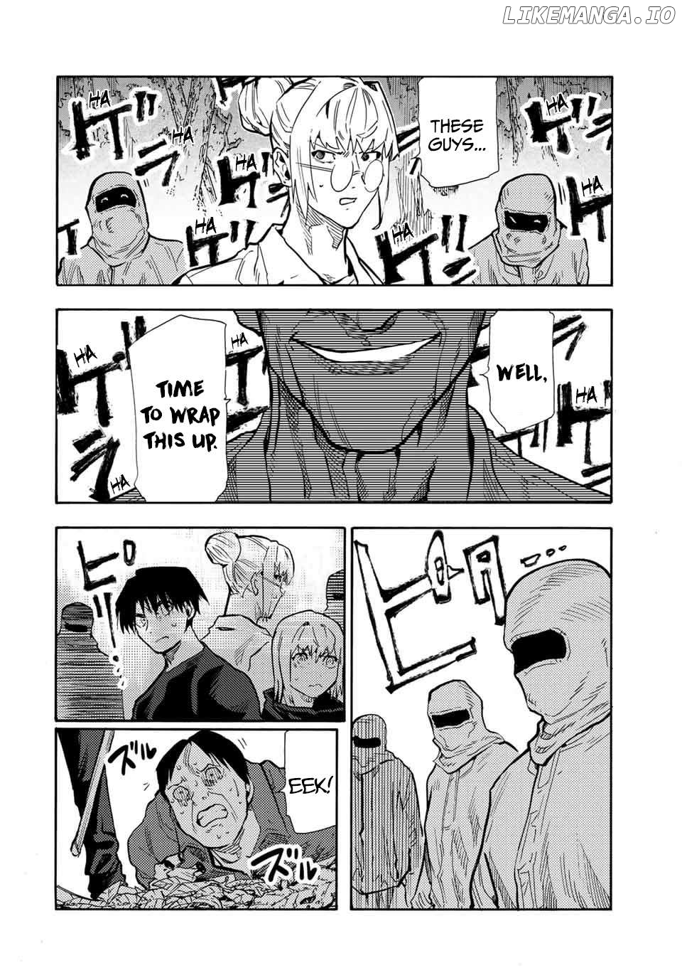 Read Juujika No Rokunin EN Manga Online