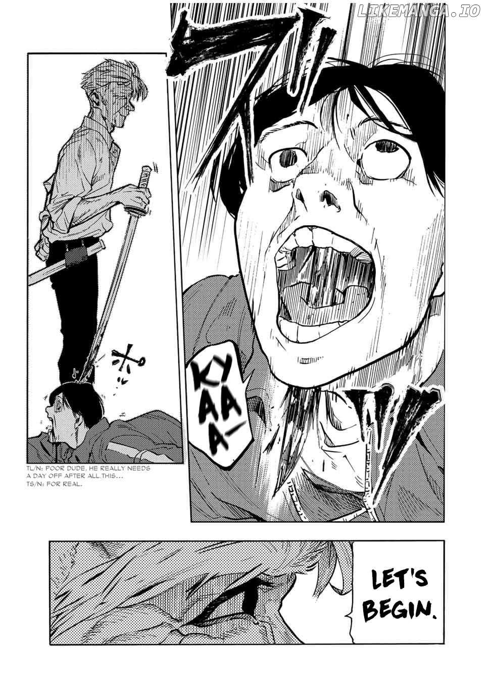 Read Juujika No Rokunin EN Manga Online