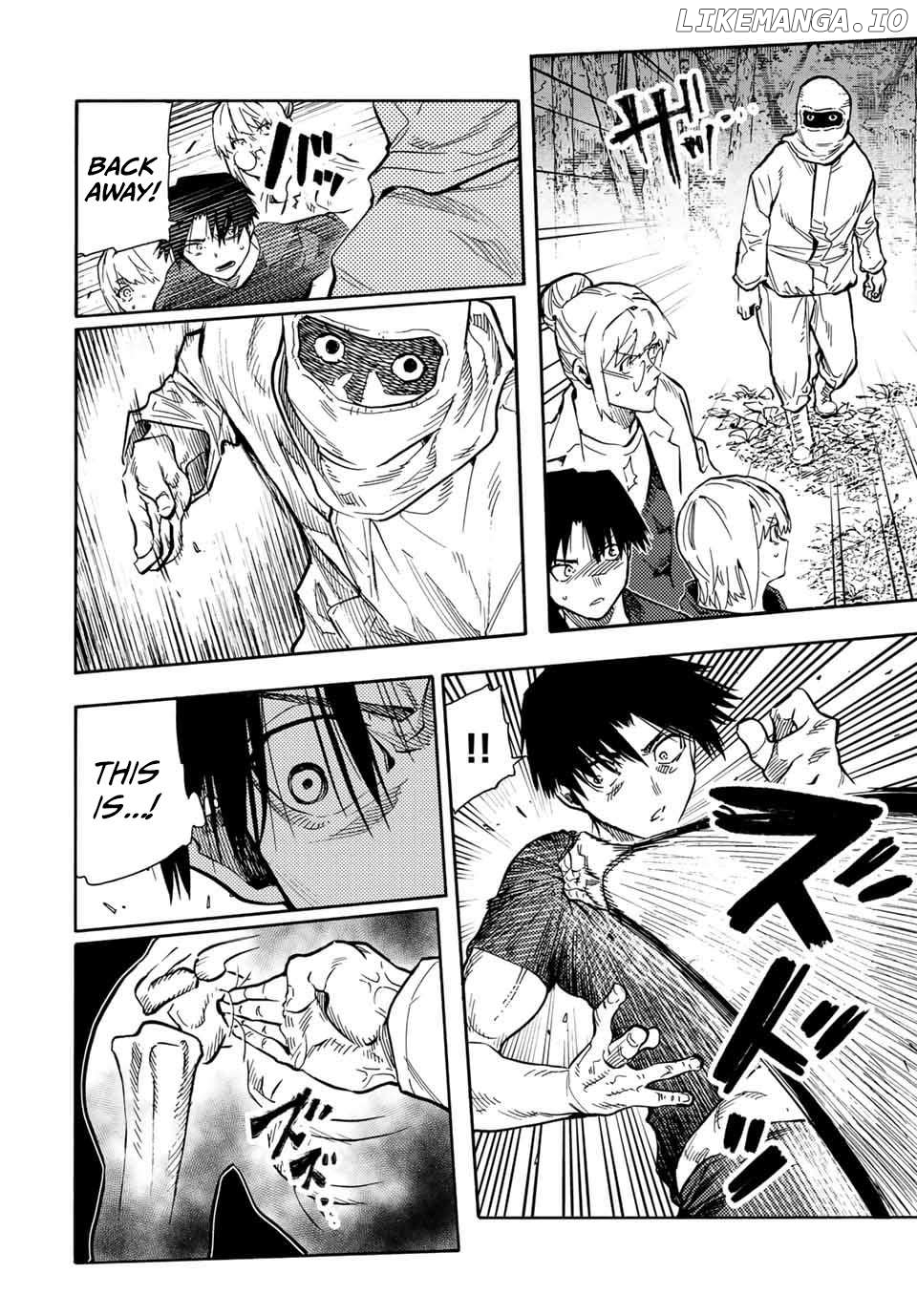 Read Juujika No Rokunin EN Manga Online