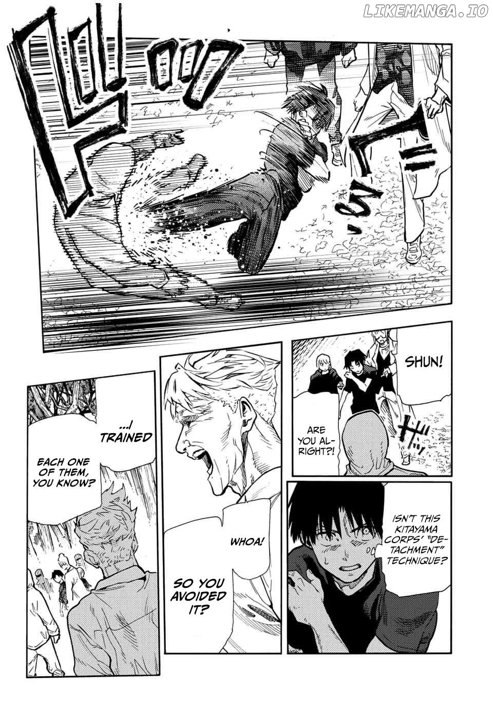 Read Juujika No Rokunin EN Manga Online