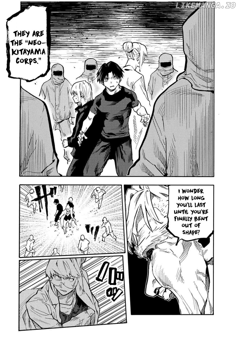 Read Juujika No Rokunin EN Manga Online