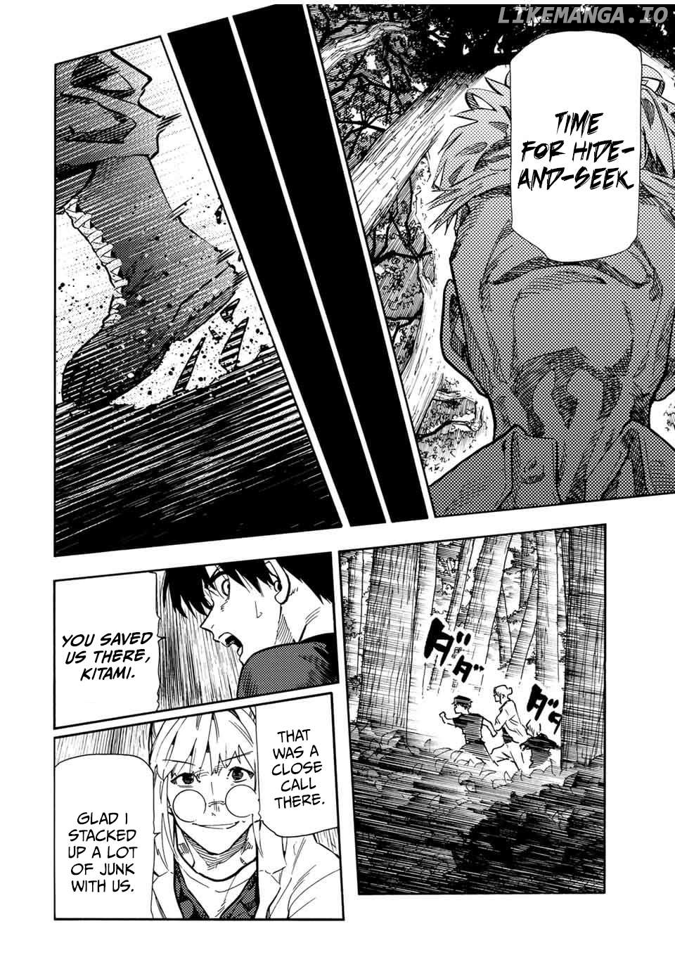 Read Juujika No Rokunin EN Manga Online