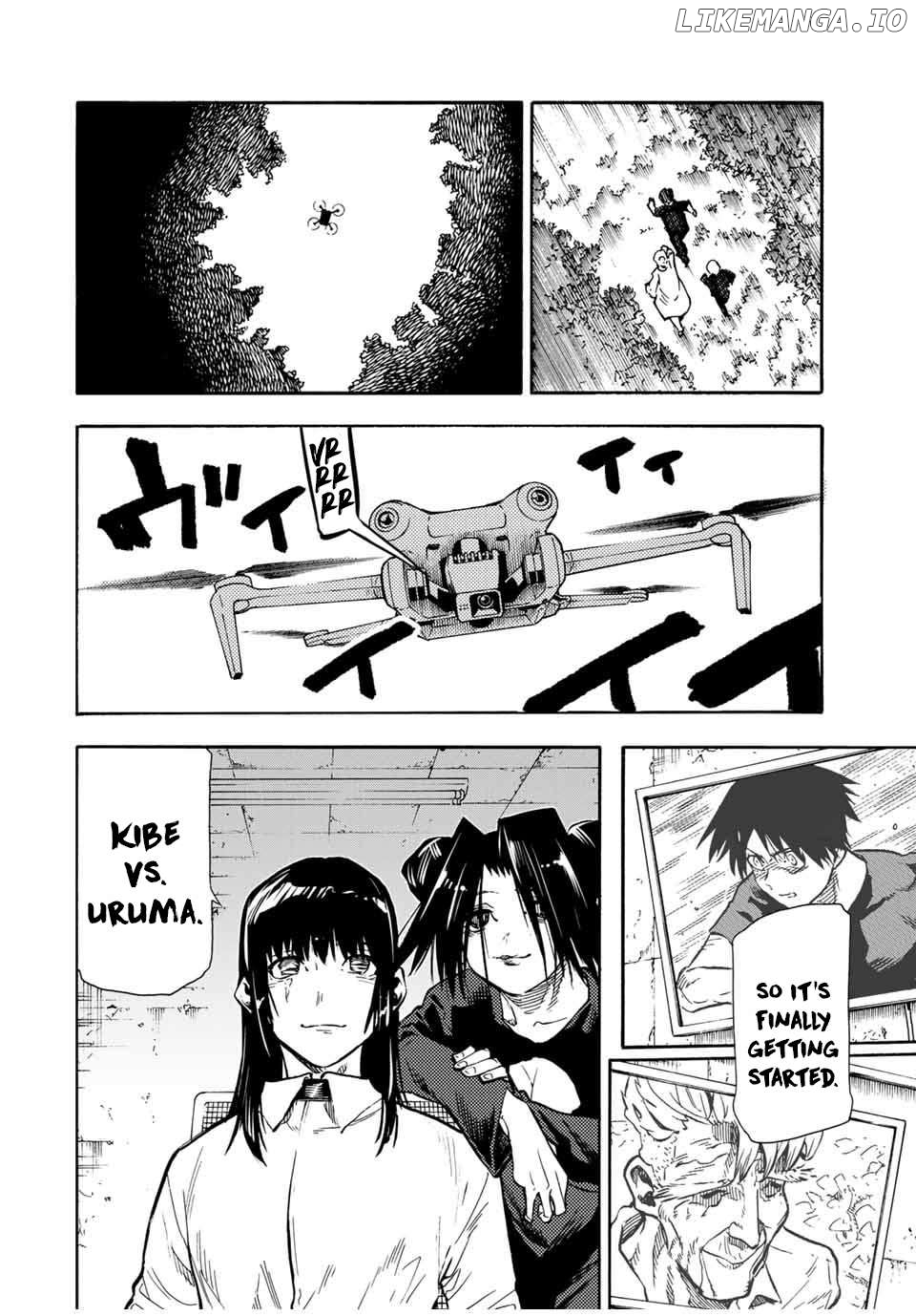 Read Juujika No Rokunin EN Manga Online