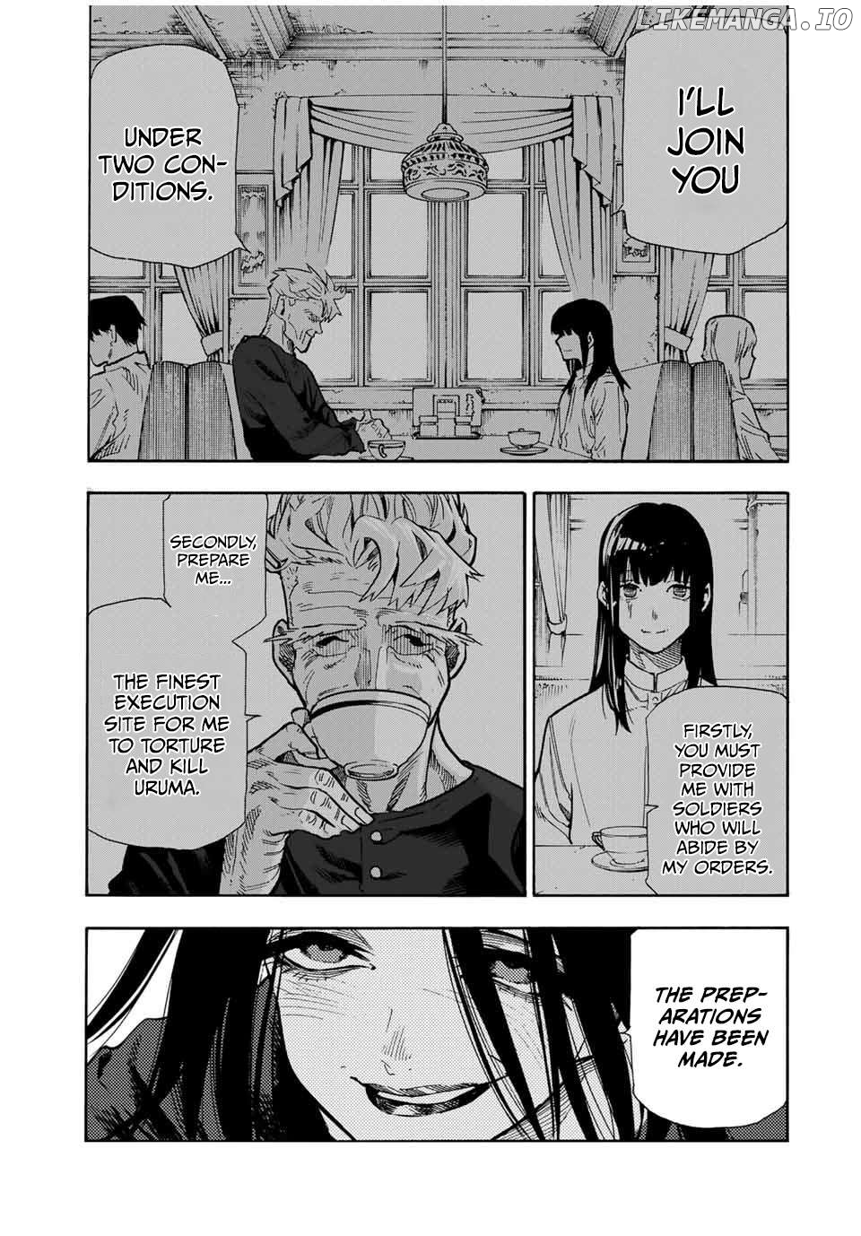 Read Juujika No Rokunin EN Manga Online