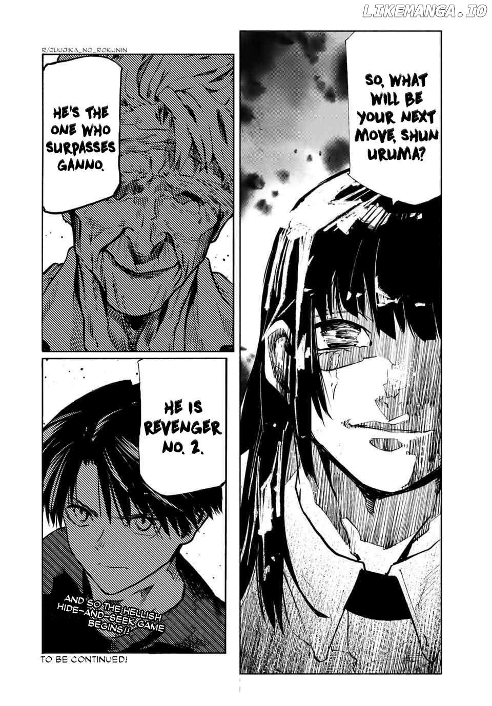 Read Juujika No Rokunin EN Manga Online