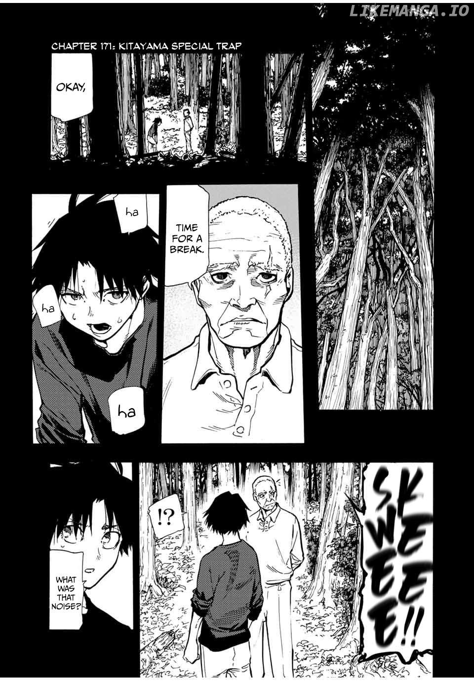 Read Juujika No Rokunin EN Manga Online