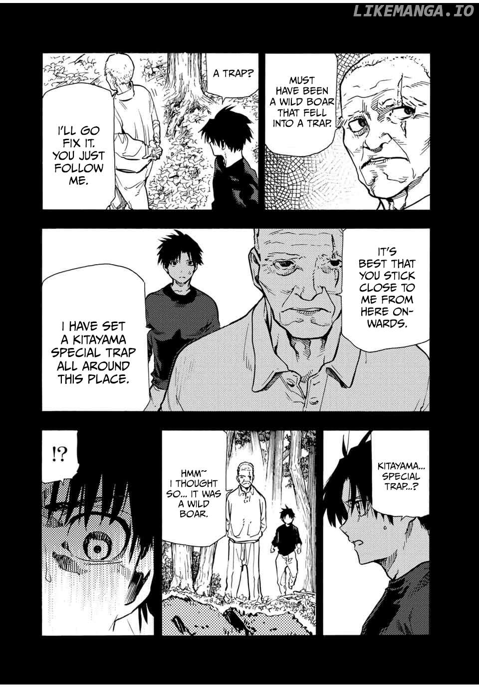 Read Juujika No Rokunin EN Manga Online