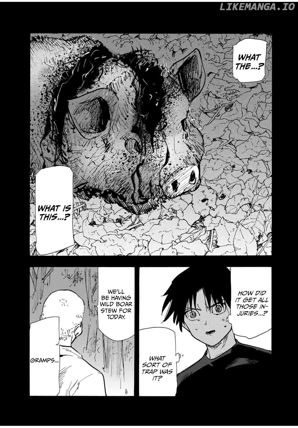 Read Juujika No Rokunin EN Manga Online