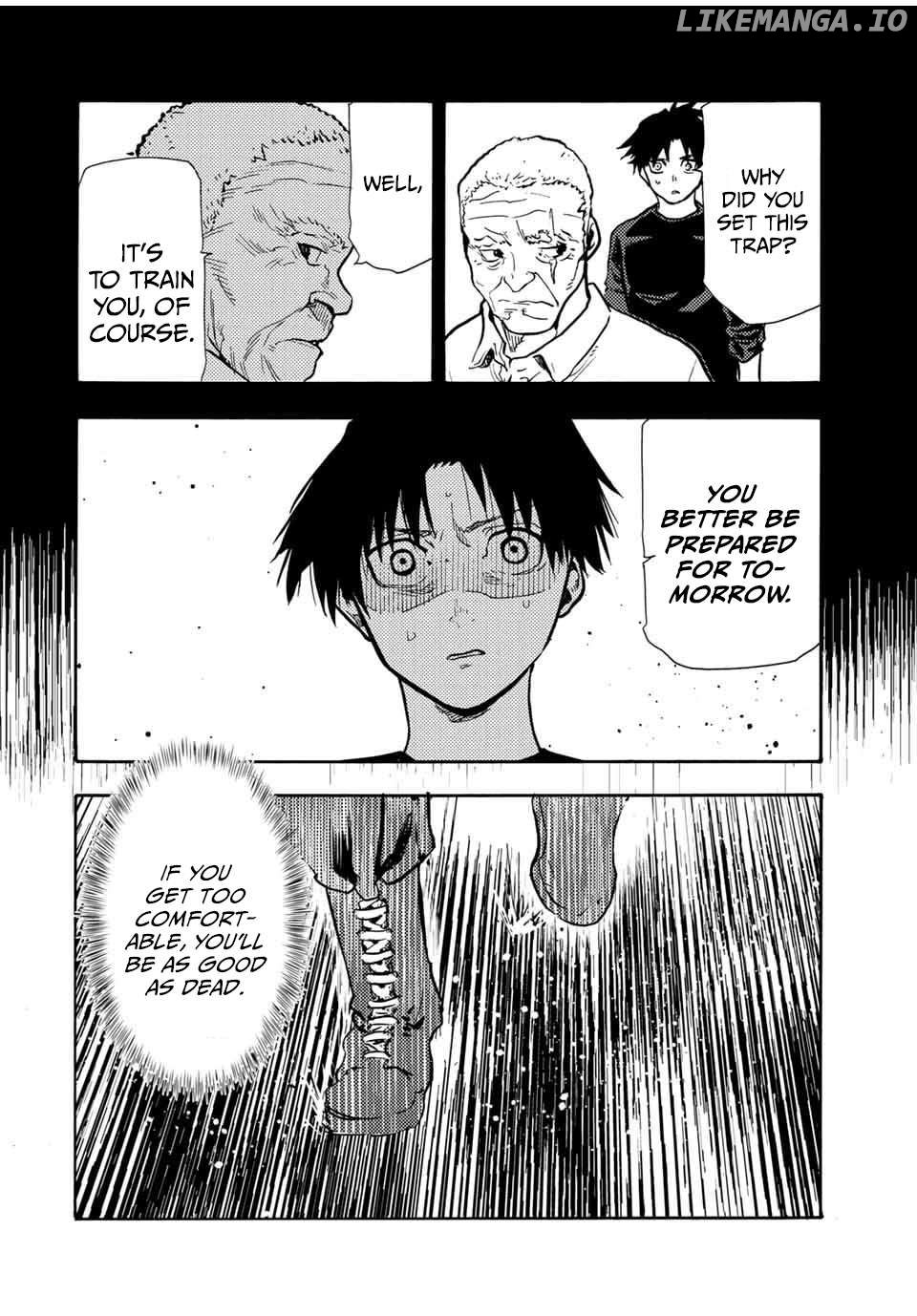 Read Juujika No Rokunin EN Manga Online