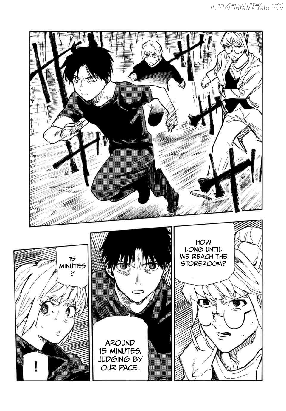 Read Juujika No Rokunin EN Manga Online