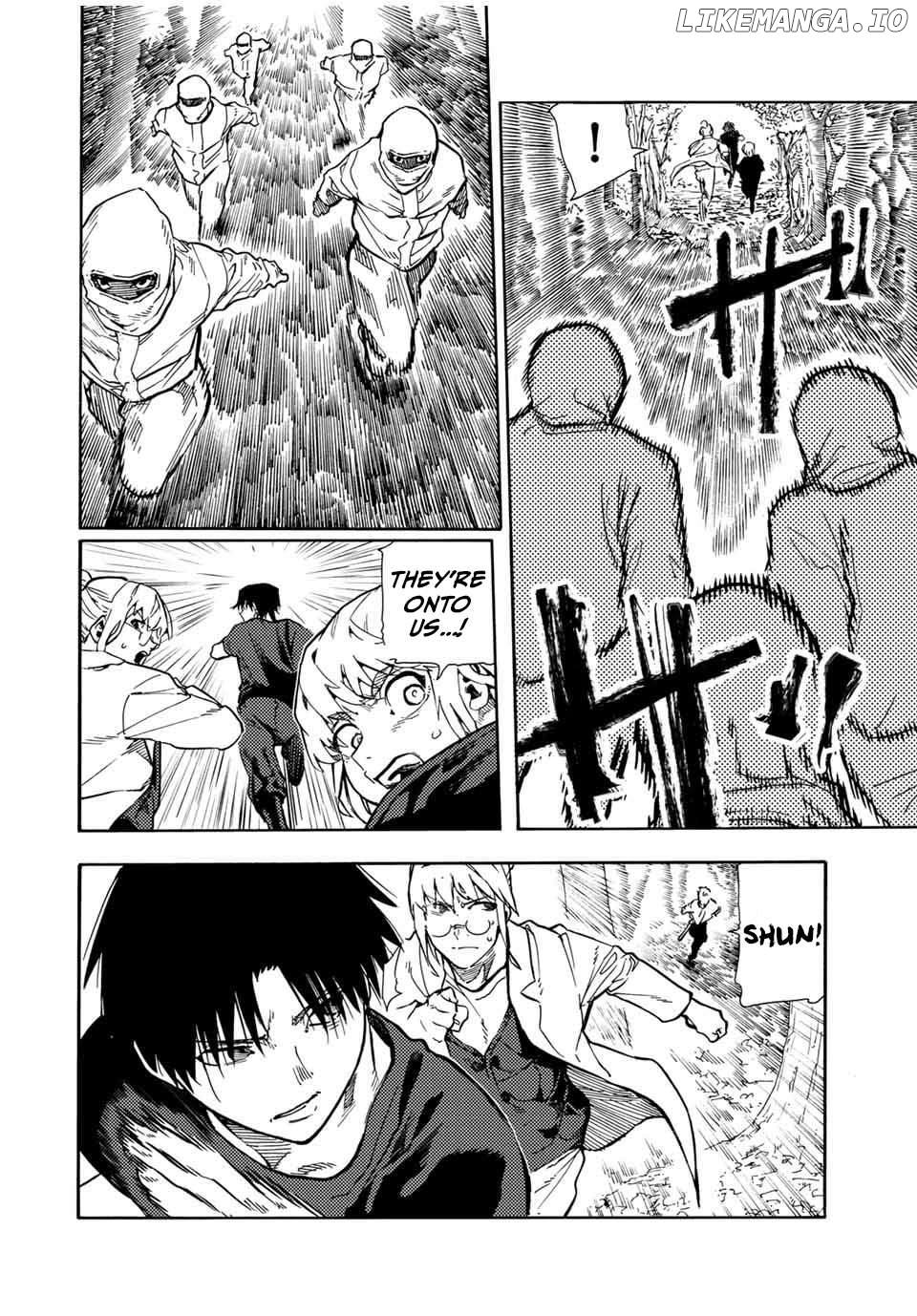Read Juujika No Rokunin EN Manga Online