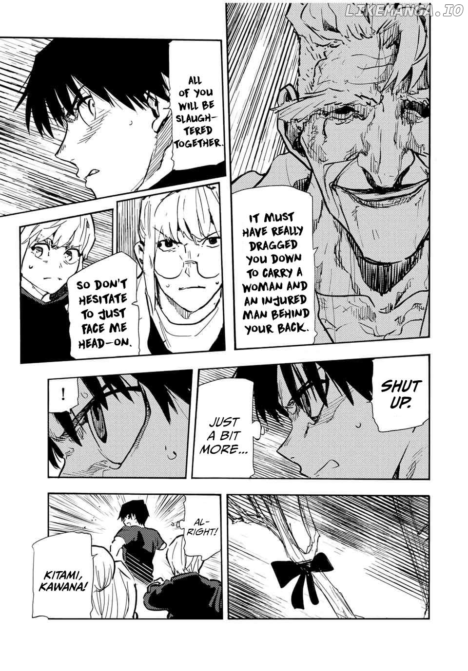Read Juujika No Rokunin EN Manga Online