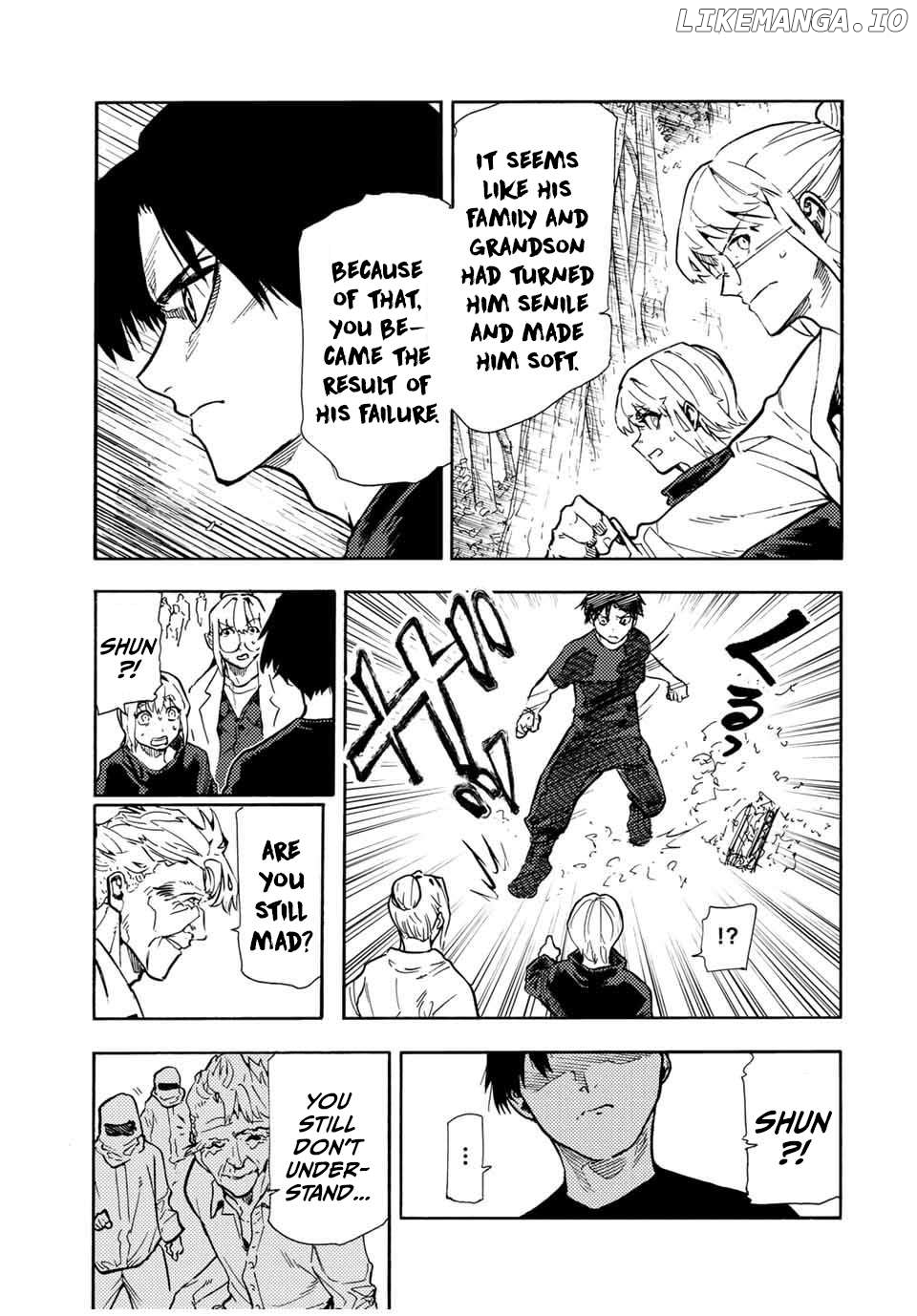 Read Juujika No Rokunin EN Manga Online