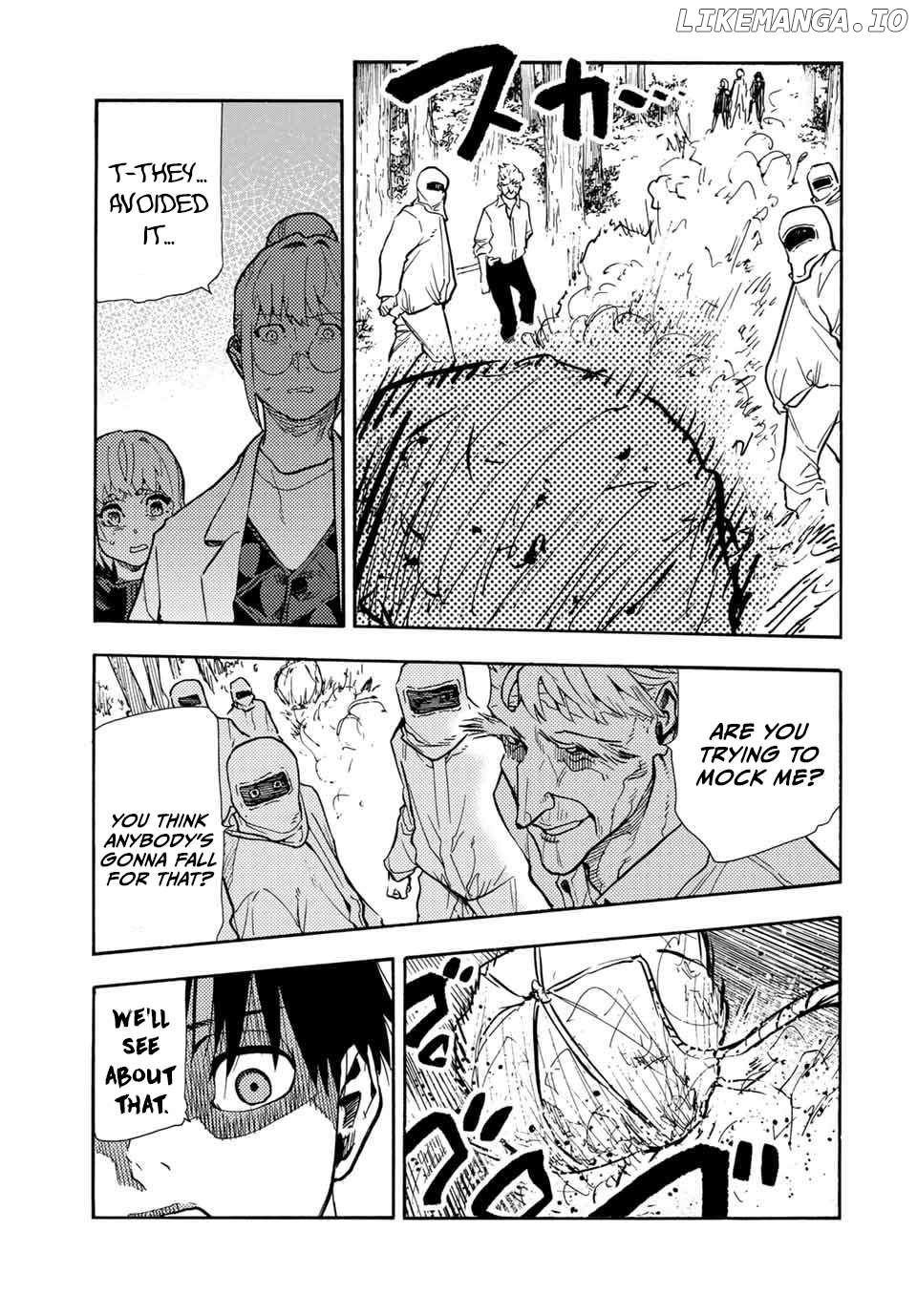 Read Juujika No Rokunin EN Manga Online