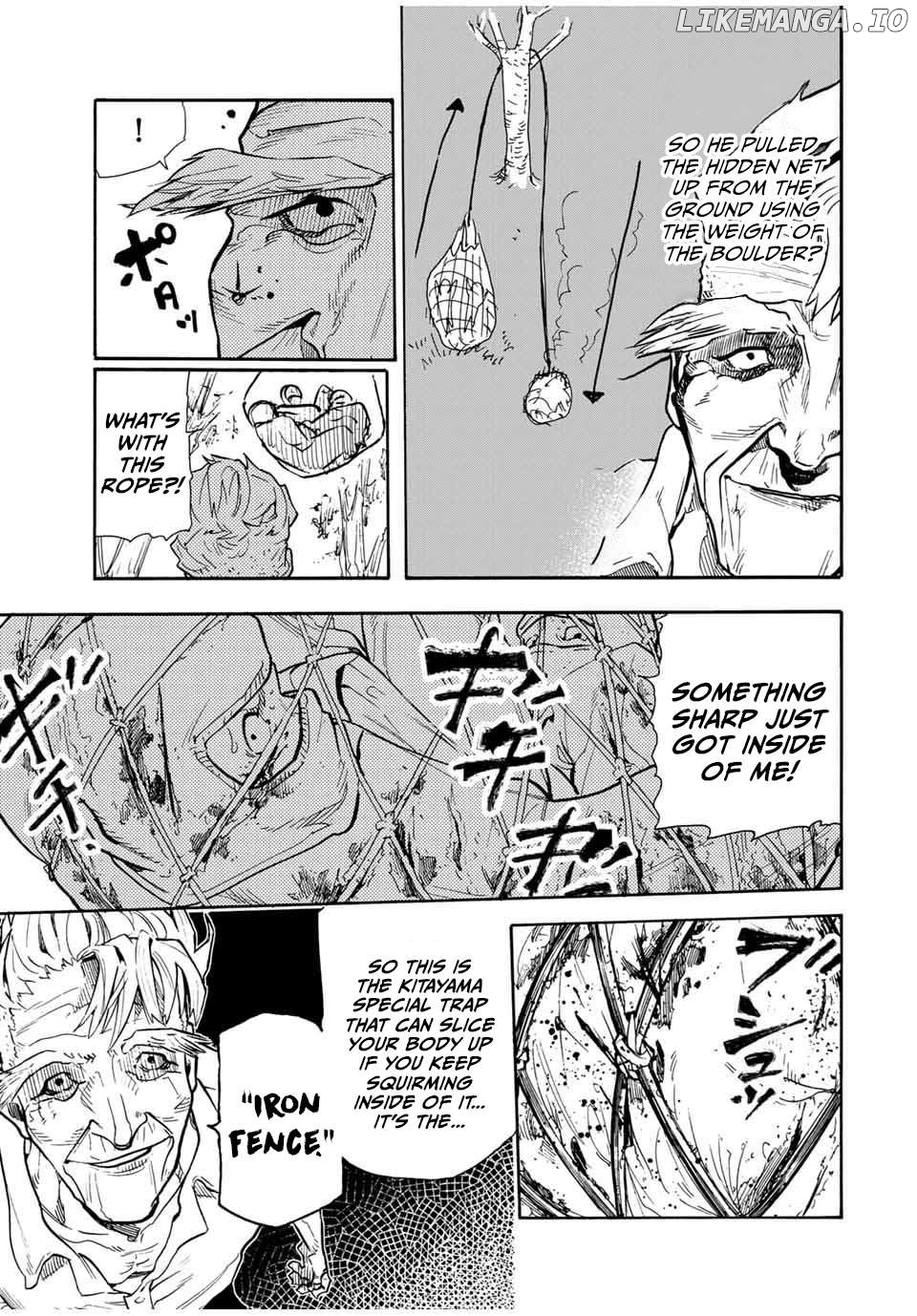 Read Juujika No Rokunin EN Manga Online