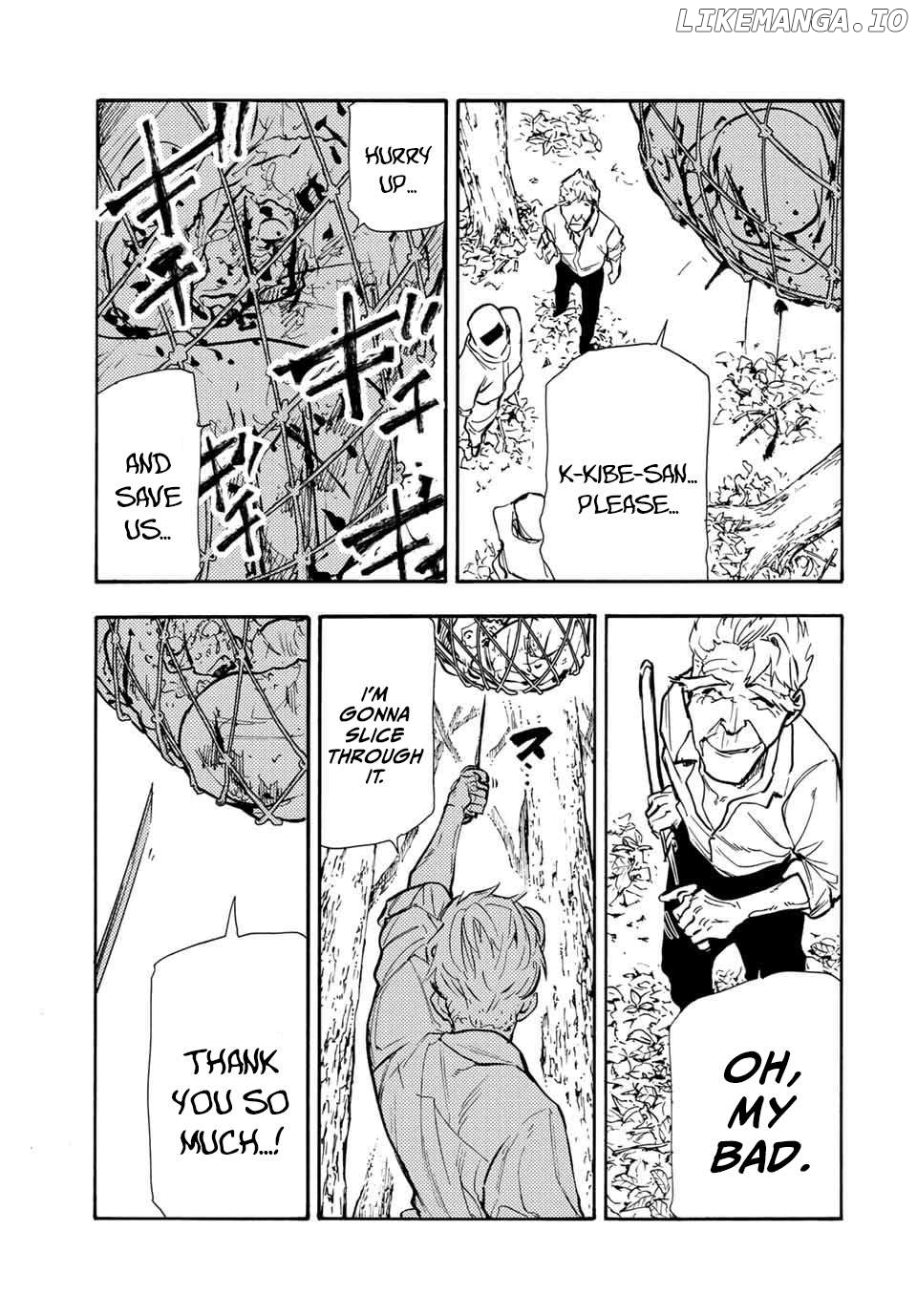 Read Juujika No Rokunin EN Manga Online