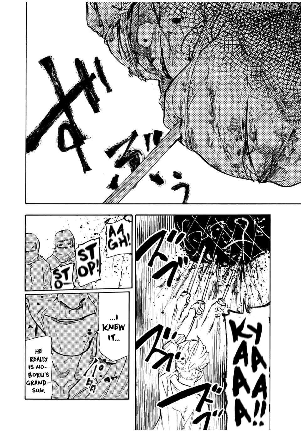 Read Juujika No Rokunin EN Manga Online
