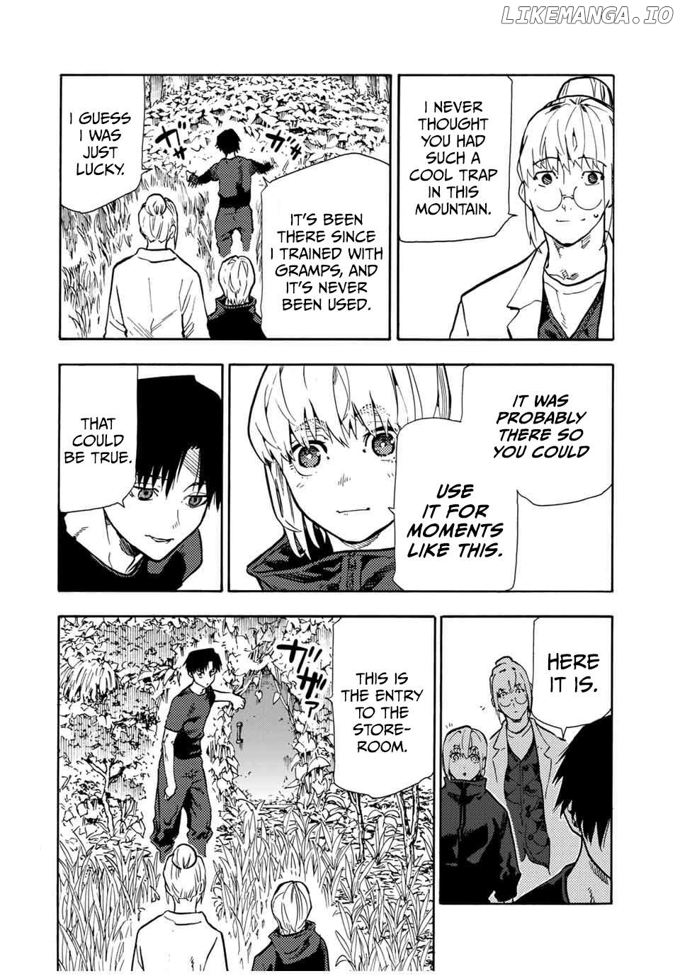 Read Juujika No Rokunin EN Manga Online
