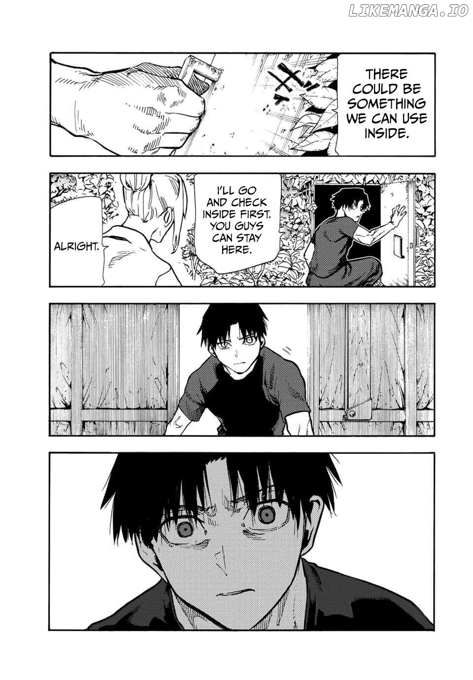 Read Juujika No Rokunin EN Manga Online