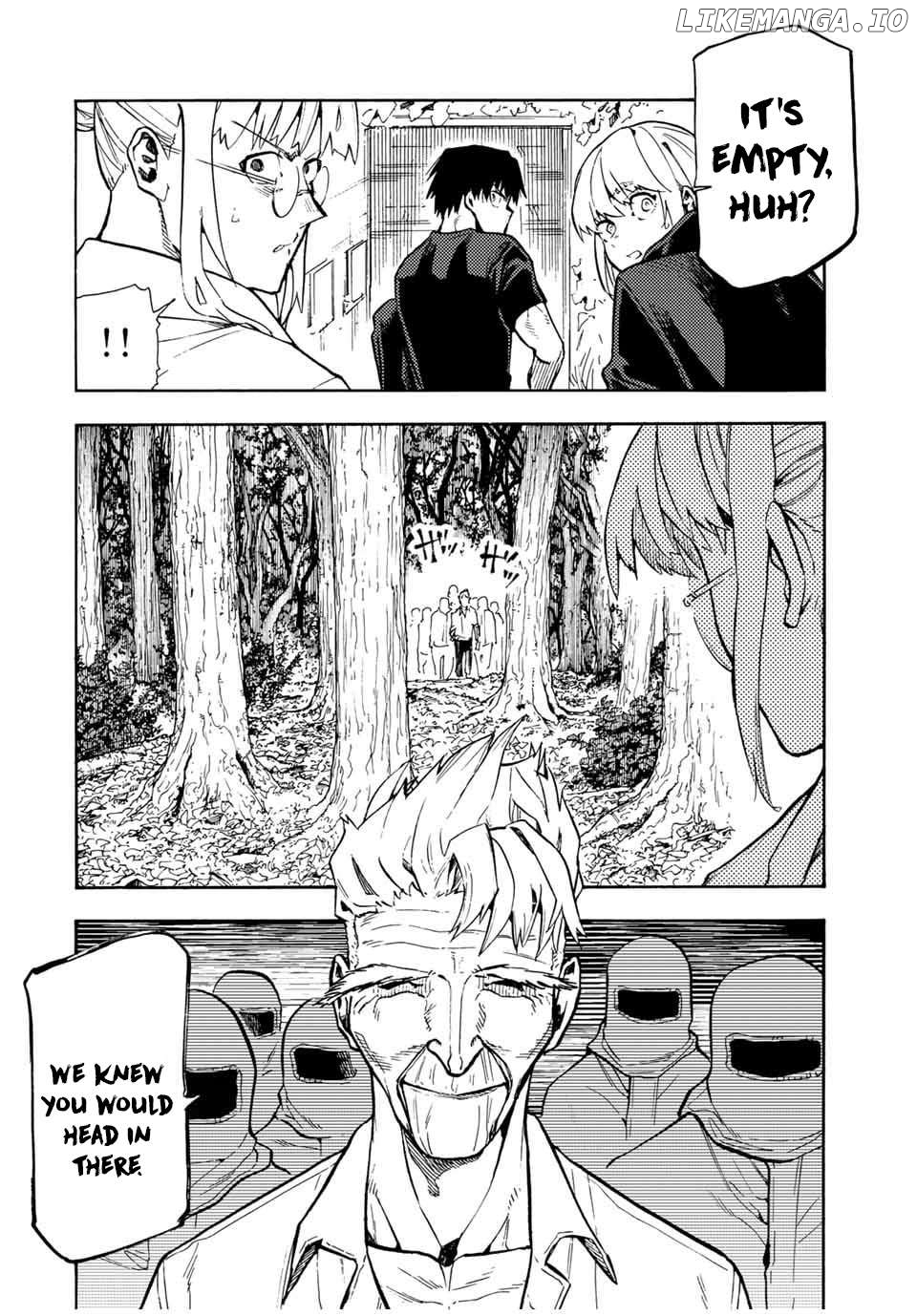 Read Juujika No Rokunin EN Manga Online