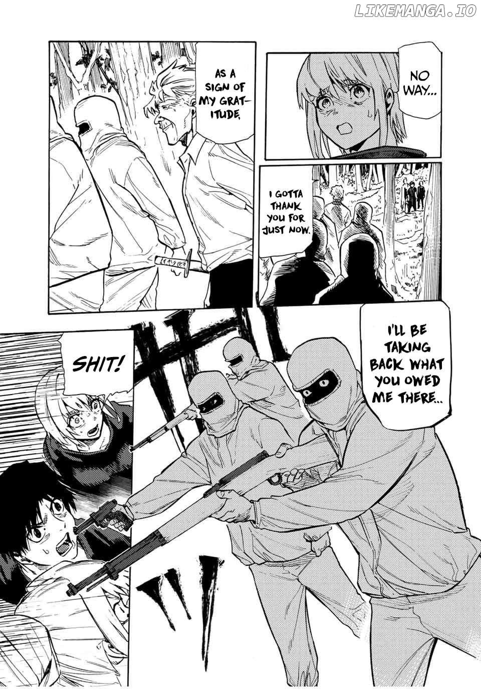 Read Juujika No Rokunin EN Manga Online