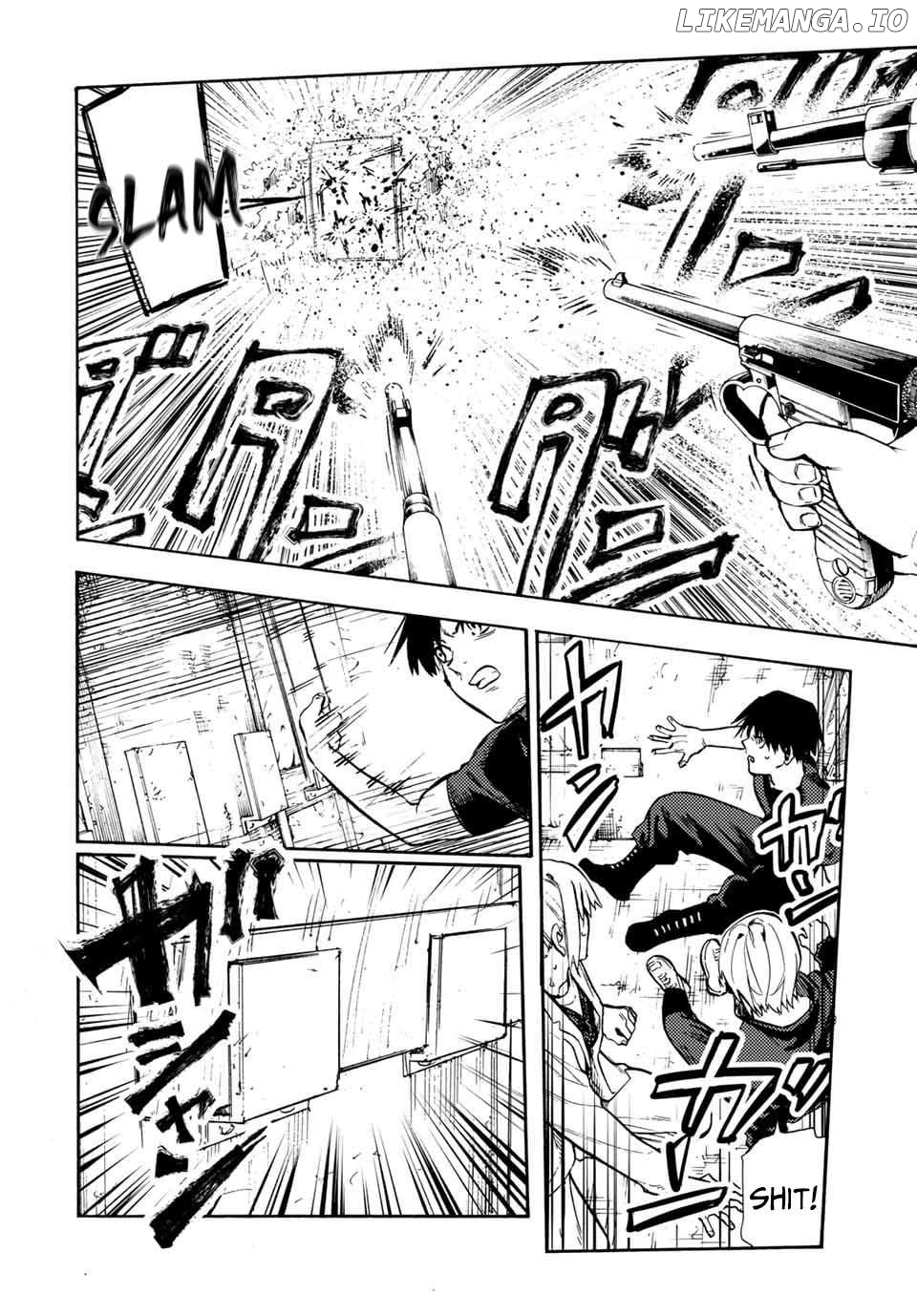 Read Juujika No Rokunin EN Manga Online