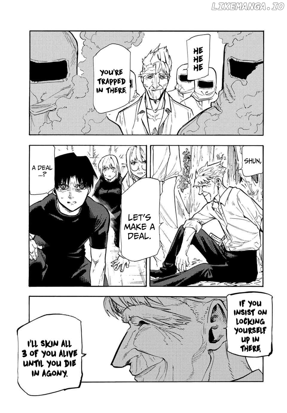 Read Juujika No Rokunin EN Manga Online