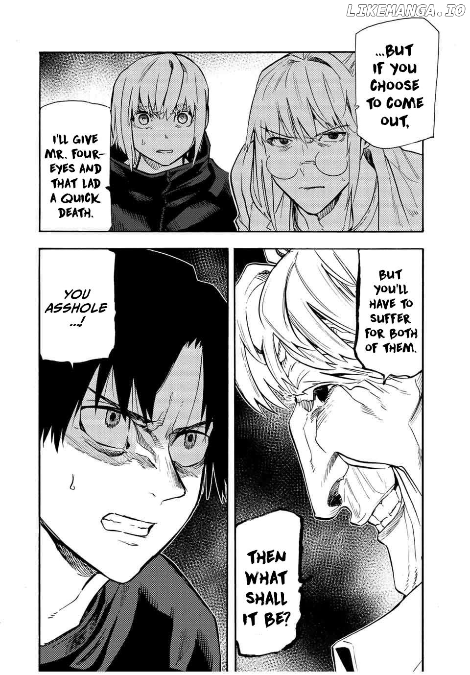 Read Juujika No Rokunin EN Manga Online