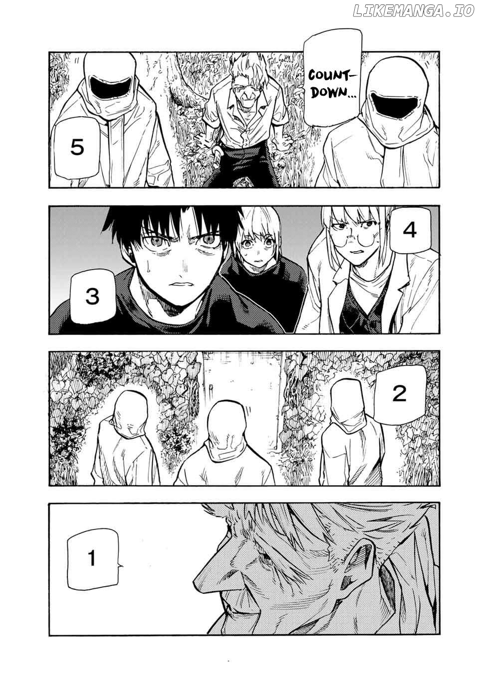 Read Juujika No Rokunin EN Manga Online