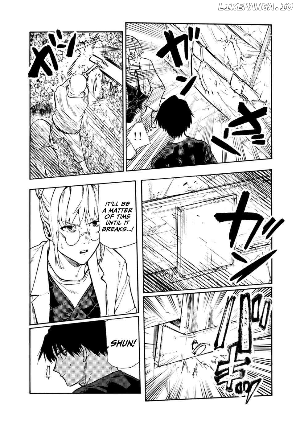 Read Juujika No Rokunin EN Manga Online