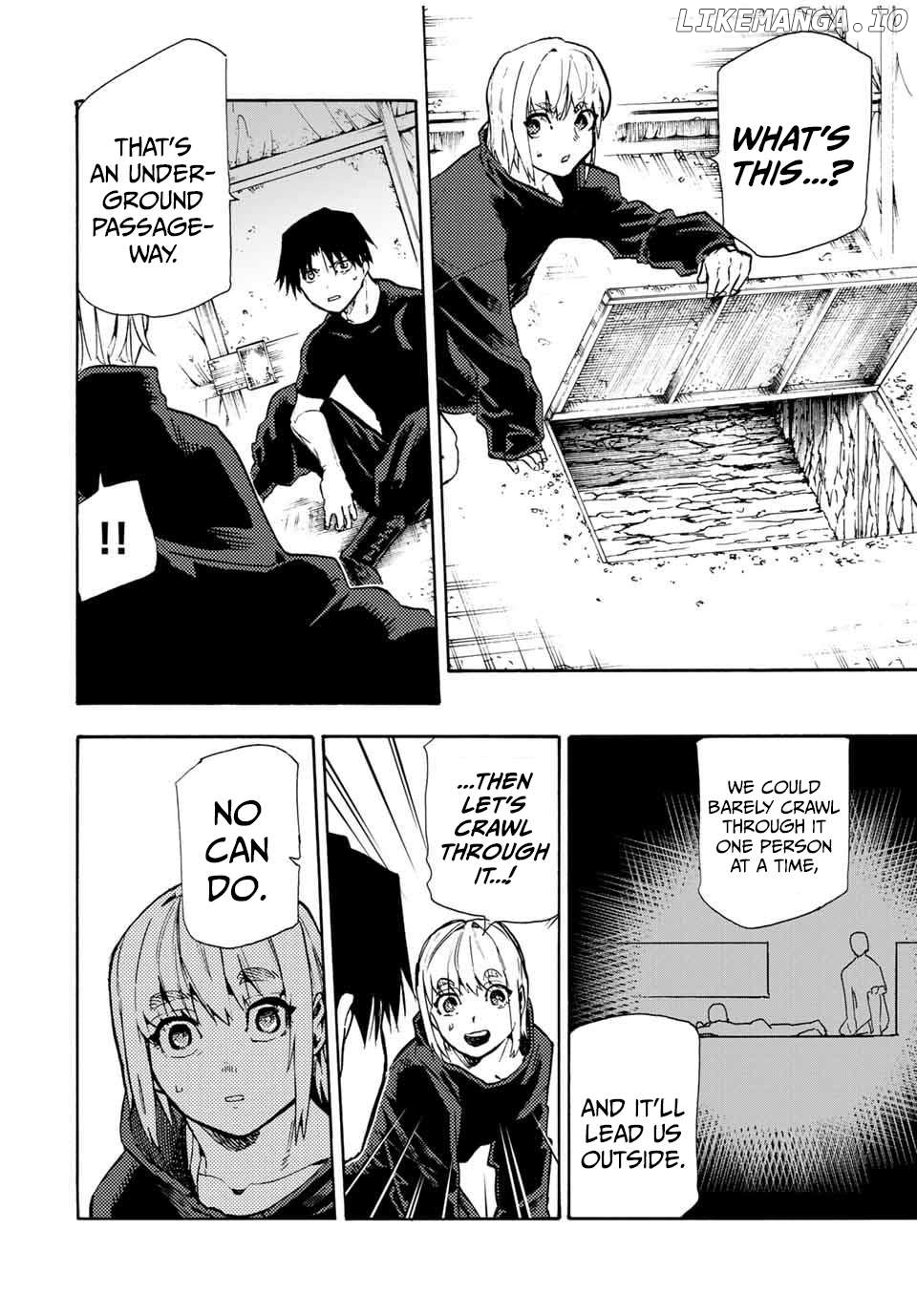 Read Juujika No Rokunin EN Manga Online