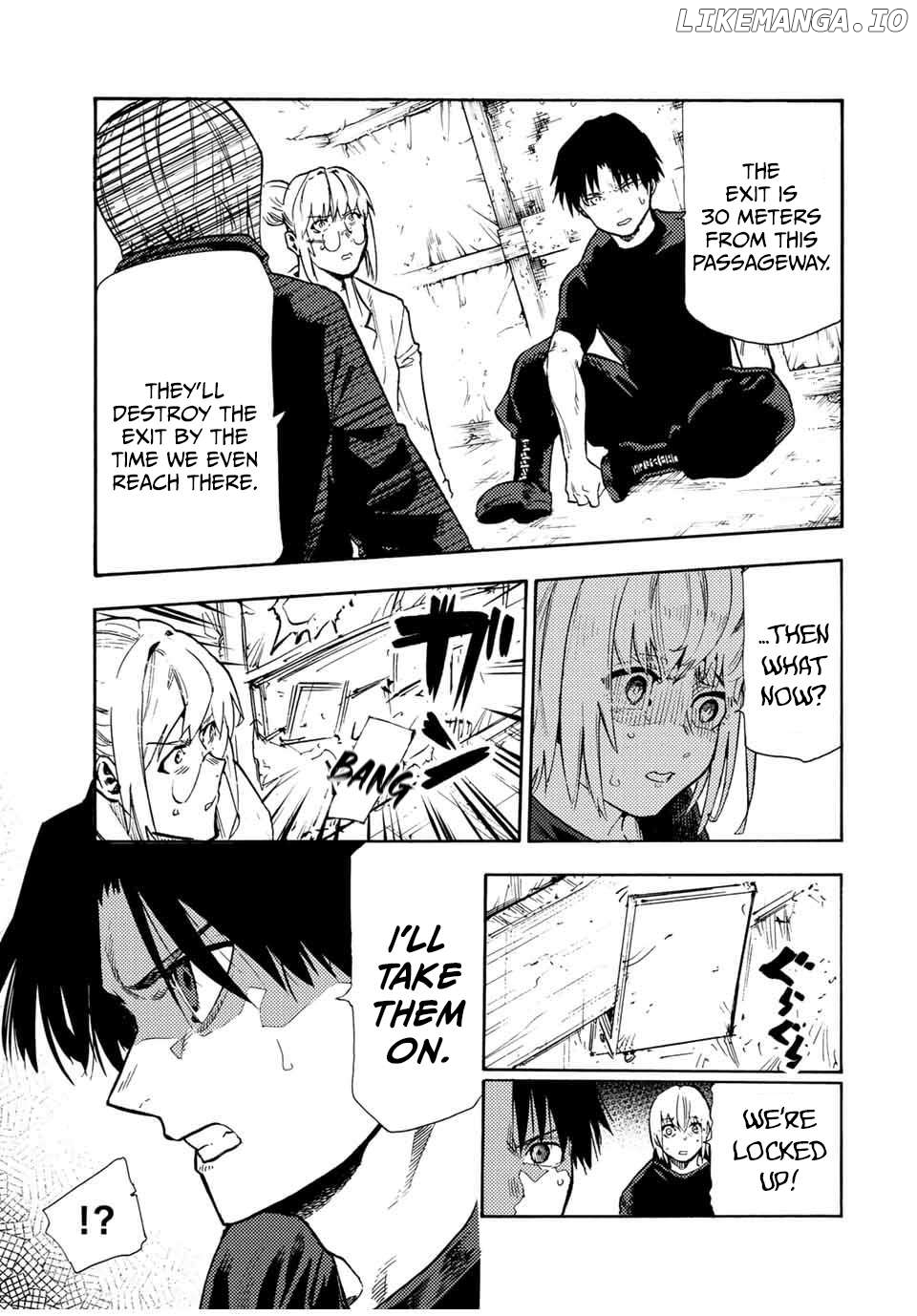 Read Juujika No Rokunin EN Manga Online