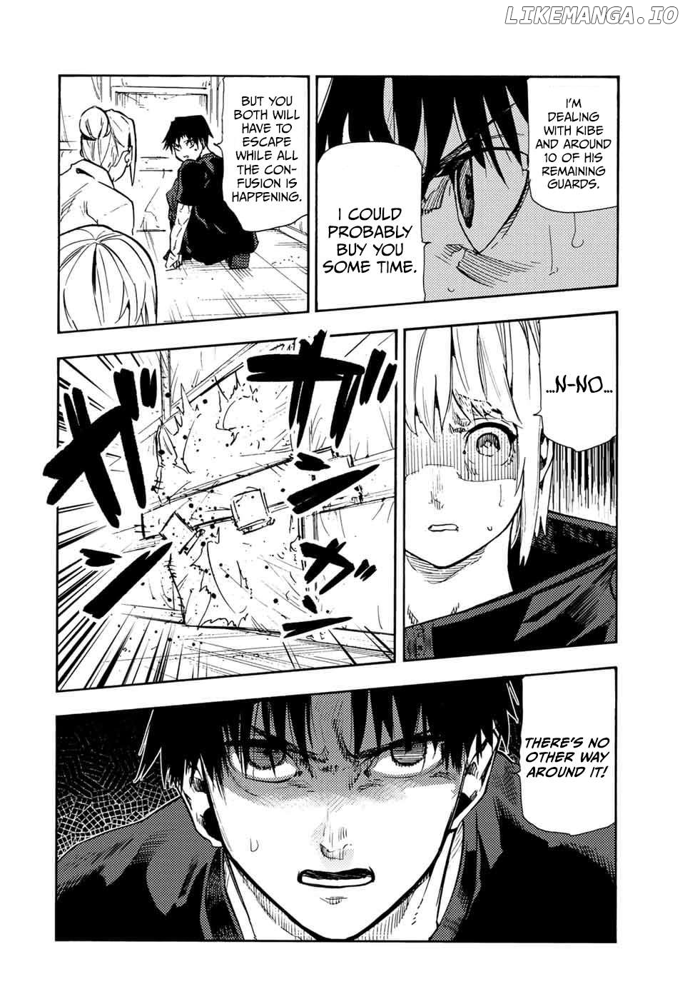 Read Juujika No Rokunin EN Manga Online