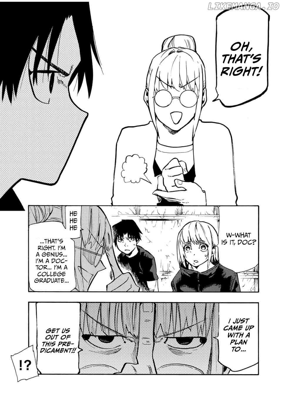 Read Juujika No Rokunin EN Manga Online