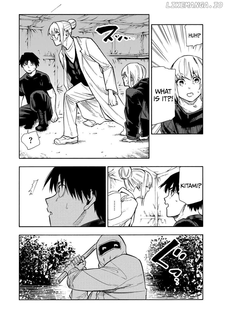 Read Juujika No Rokunin EN Manga Online