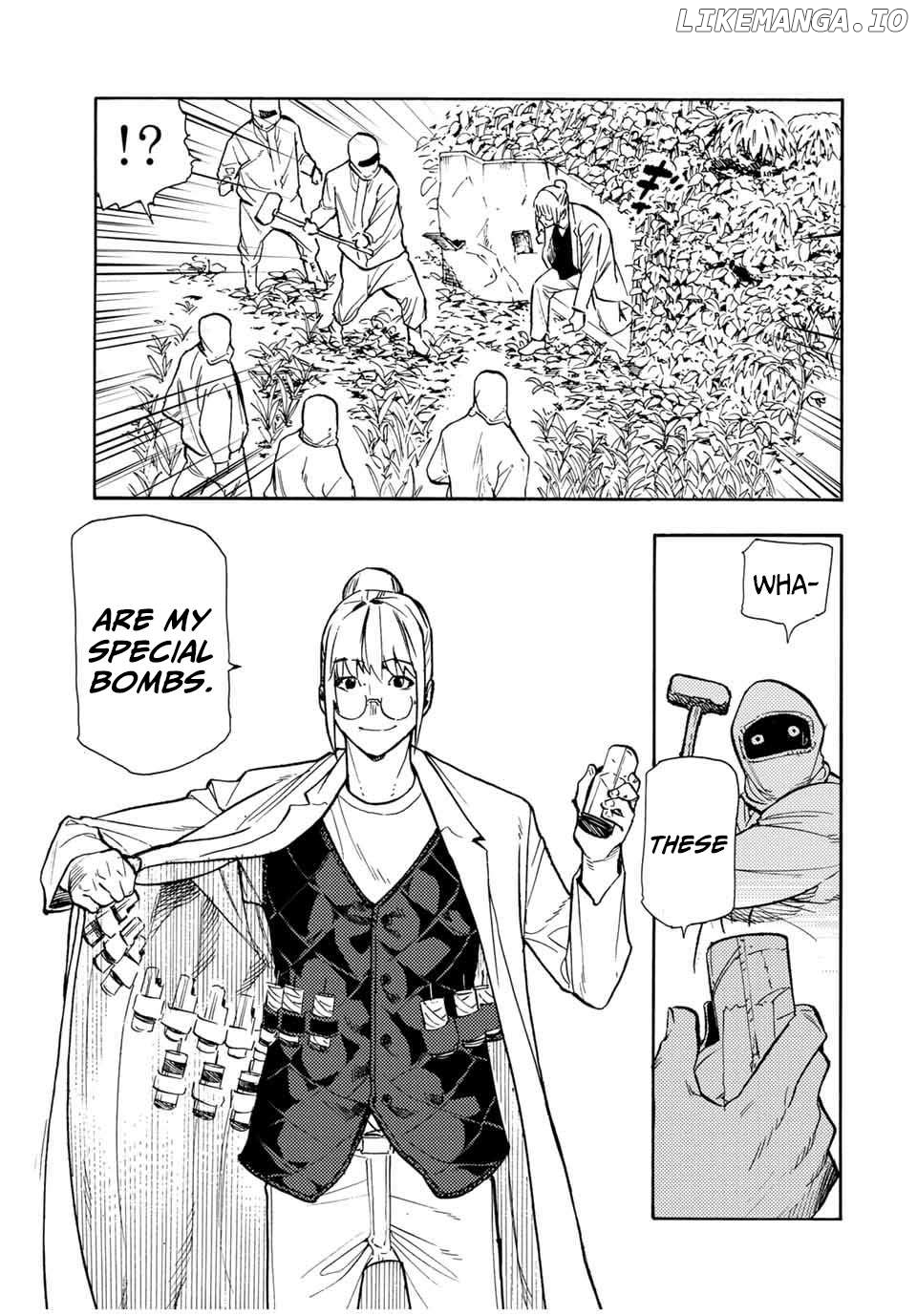Read Juujika No Rokunin EN Manga Online